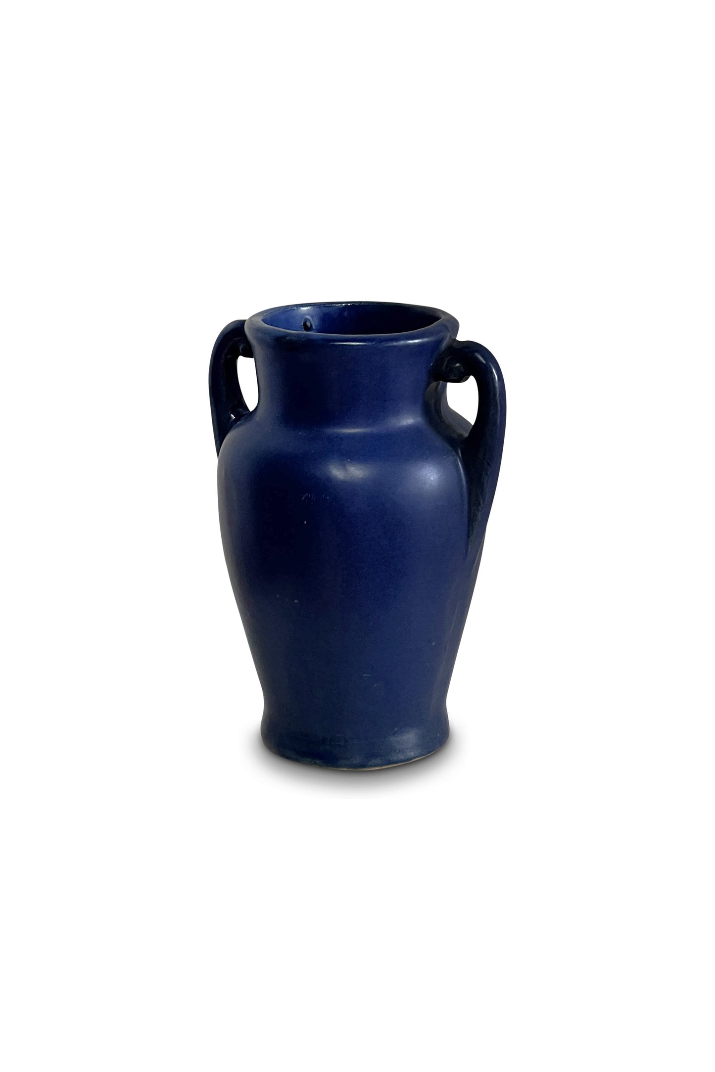 Vintage clay vase - Urn style