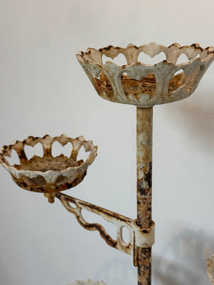 Victorian Revolving Arm Plant Stand