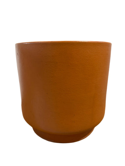 Rare Architectural Ceramics Mid-Century Modern Planter, Terracotta, Oakland, CA