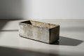 Willy Guhl Mid-Century Modern Rectangular Fiber Cement Planter Box