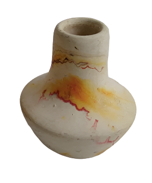 Vintage Nemadji Vase