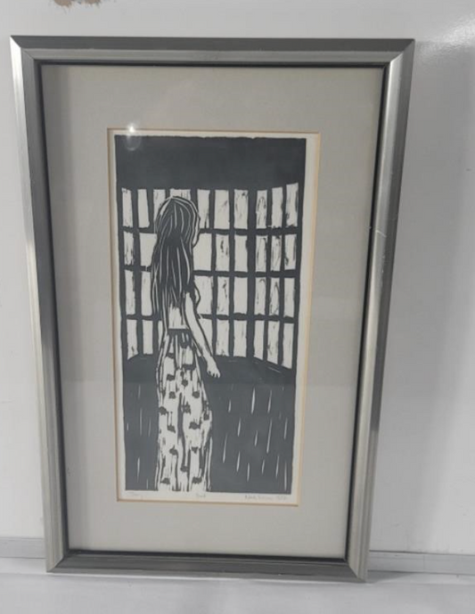 PENCIL SIGNED ARTIST PROOF