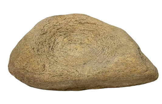 VINTAGE MORTAR GRINDING STONE