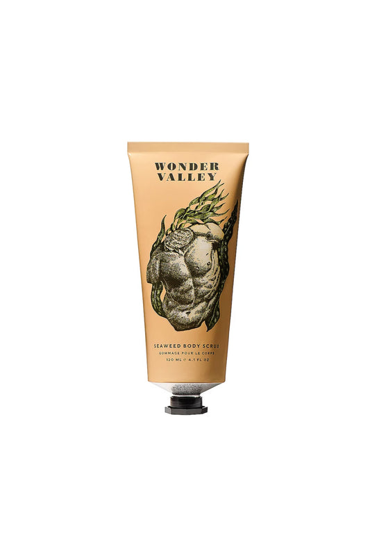 Seaweed Body Scrub