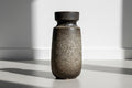 West German Pottery Vase – Scheurich 242-22, Mid-Century Modern Fat Lava Style