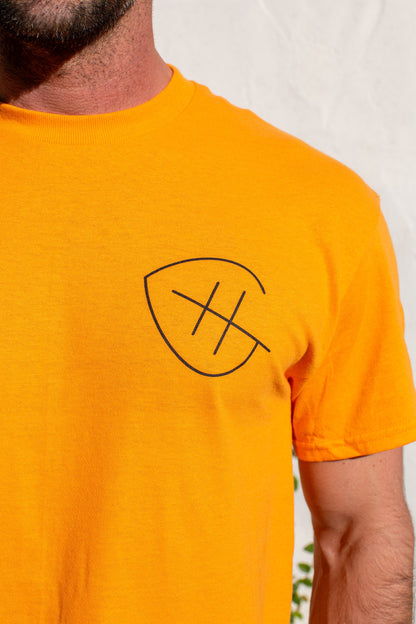 Hommes + Gardens Kumquat  T-Shirt
