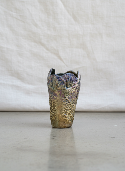 Glazed cabbage-shaped vase with vibrant green finish and organic sculptural form, a nature-inspired ceramic piece perfect for floral display or standalone décor — Hommes and Gardens, Objects & Home Decor Collection, Outdoor Decorations, Landscape Architect, Interior Designer, Outdoor Living, Home Design, Luxury Design, Art, Furniture, Objects, Best Gifts, Nature, Backyard, Yard.