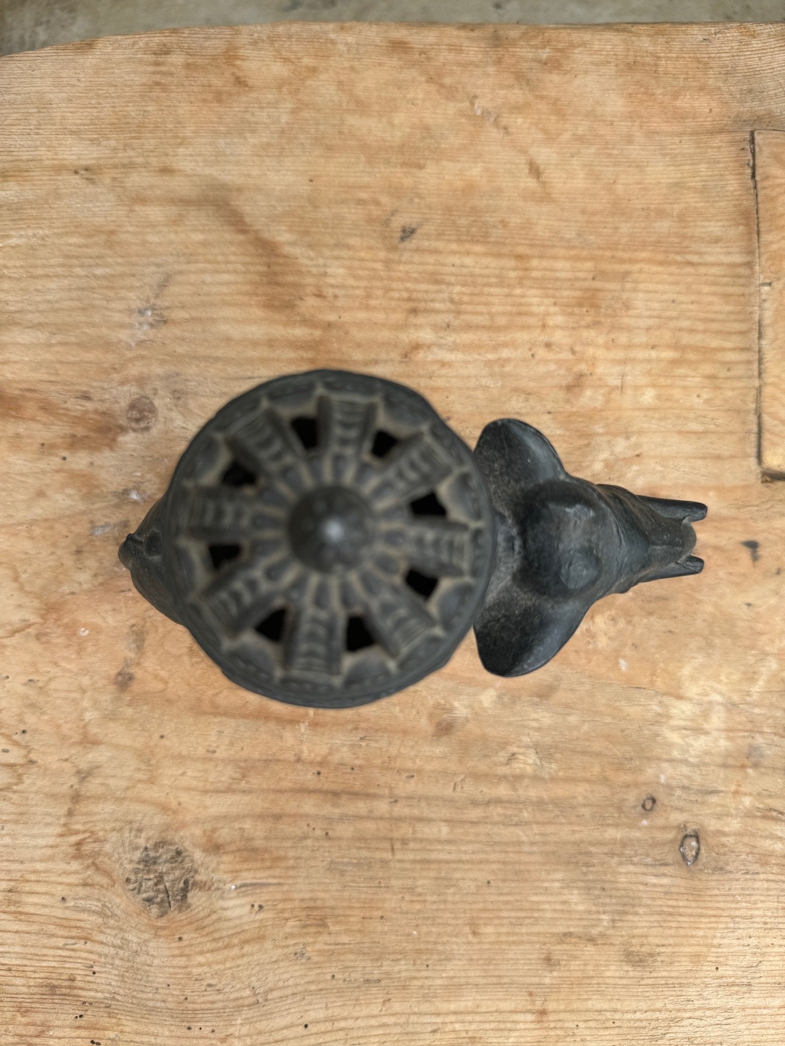 Good Luck Elephant censer inspired by Japanese artistry, featuring an incense holder design symbolising wisdom and fortune — Hommes and Gardens, Smoke + Fire, Fauna Collection, home decor, outdoor decorations, home design, luxury design, Landscape Architect, Interior Designer, Outdoor Living, Art, Furniture, Objects, Best Gifts, Nature, Backyard, Yard.