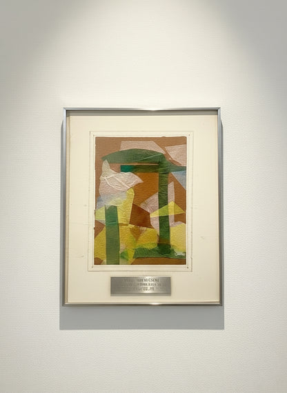 Original framed artwork with documents from the 1980 James Franciscus Tennis Classic, part of Tom Laughlin and Delores Taylor estate — Hommes and Gardens, Objects Collection, Artwork, Decorative Objects, Drawings & Illustrations, Home Decor, landscape design, plant design, Landscape Architect, Interior Designer, Outdoor Living, Outdoor Decorations, Home Design, Luxury Design, Art, Furniture, Objects, Best Gifts, Nature, Backyard, Yard.