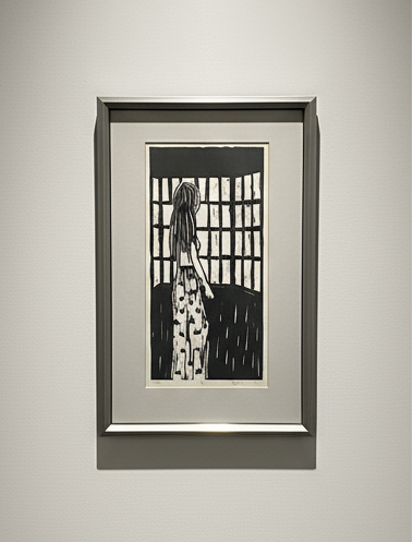 Pencil signed artist proof limited edition artwork on paper, showcasing fine detail and collectible craftsmanship — Hommes and Gardens, Art Collection, Landscape Architect, Interior Designer, Outdoor Living, Outdoor Decorations, Home Decor, Home Design, Luxury Design, Art, Furniture, Objects, Best Gifts, Nature, Backyard, Yard.