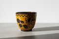 West German mid-century modern Bay Keramik planter featuring signature “fat lava” glaze in bold textured finish, a 1960s collectible pottery piece — Hommes and Gardens, Pots & Vessels Collection, Home Decor, Outdoor Decorations, Landscape Architect, Interior Designer, Outdoor Living, Home Design, Luxury Design, Art, Furniture, Objects, Best Gifts, Nature, Backyard, Yard.