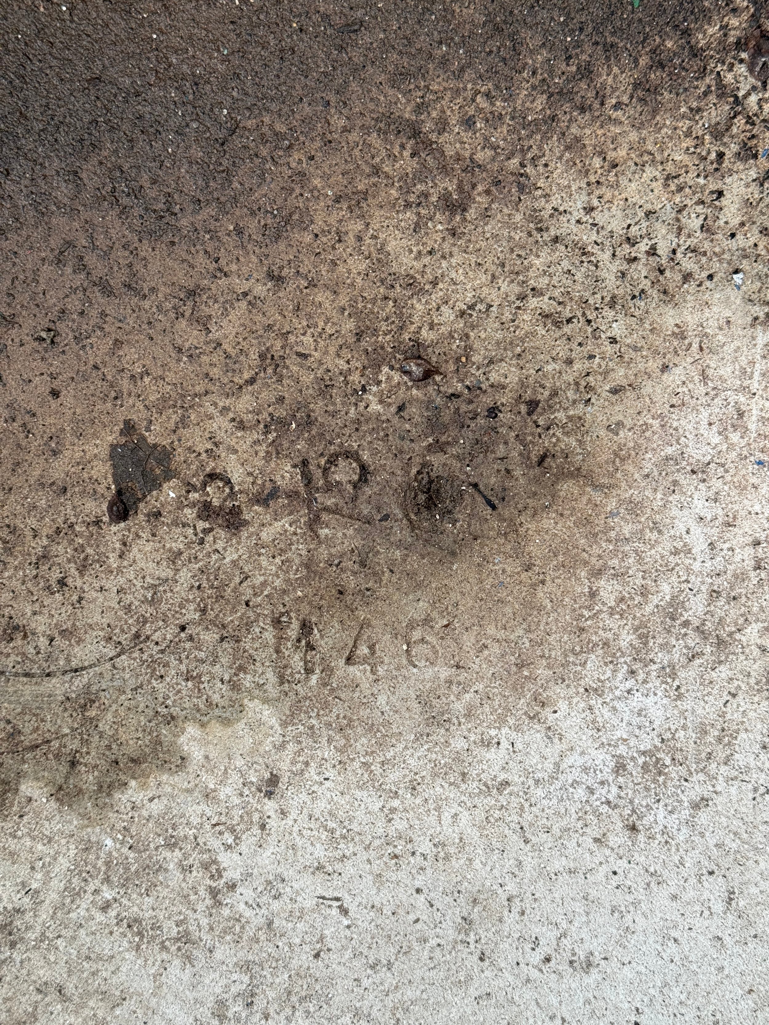 Willy Guhl Eternit mid-century square concrete planter from the 1960s, rare Swiss design with beautiful aged patina and stamped numbering — Hommes and Gardens, Pots + Vessels Collection, Landscape Architect, Interior Designer, Outdoor Living, Outdoor Decorations, Home Decor, Home Design, Luxury Design, Art, Furniture, Objects, Best Gifts, Nature, Backyard, Yard.