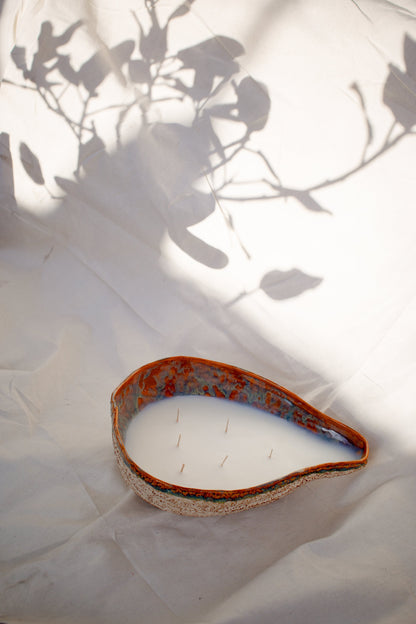 Handmade Ceramic Glazed Bowl | H&G x Western Disco