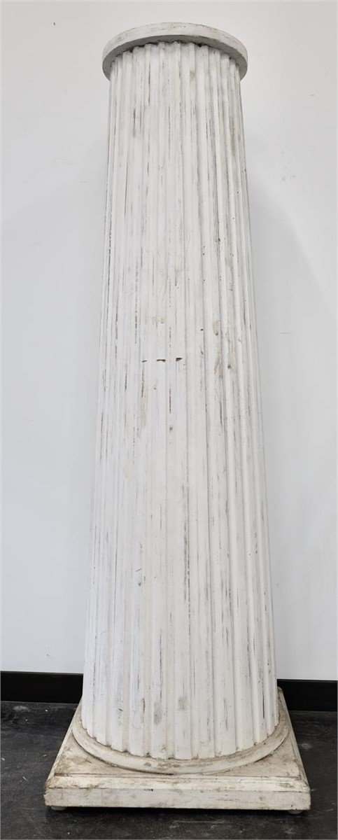 Greek Revival Column