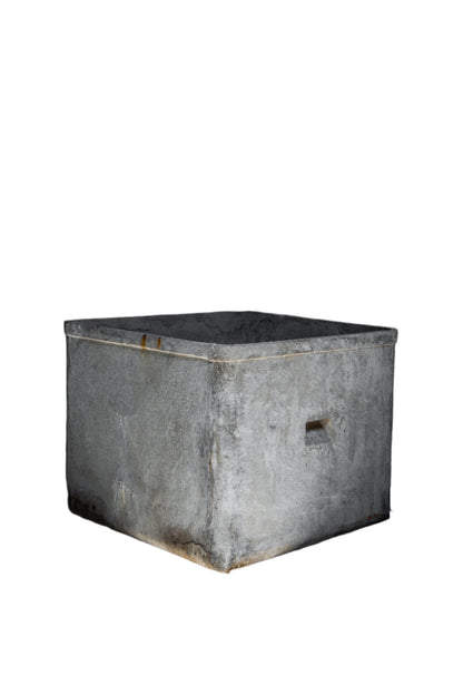 Willy Guhl Square Planter