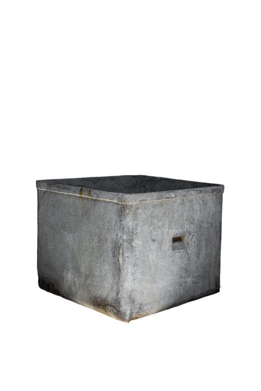 Willy Guhl Square Planter